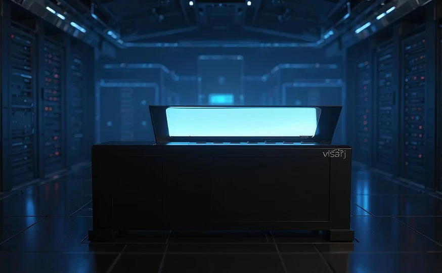 VISARJ 42U Pod - Full Rack Pod